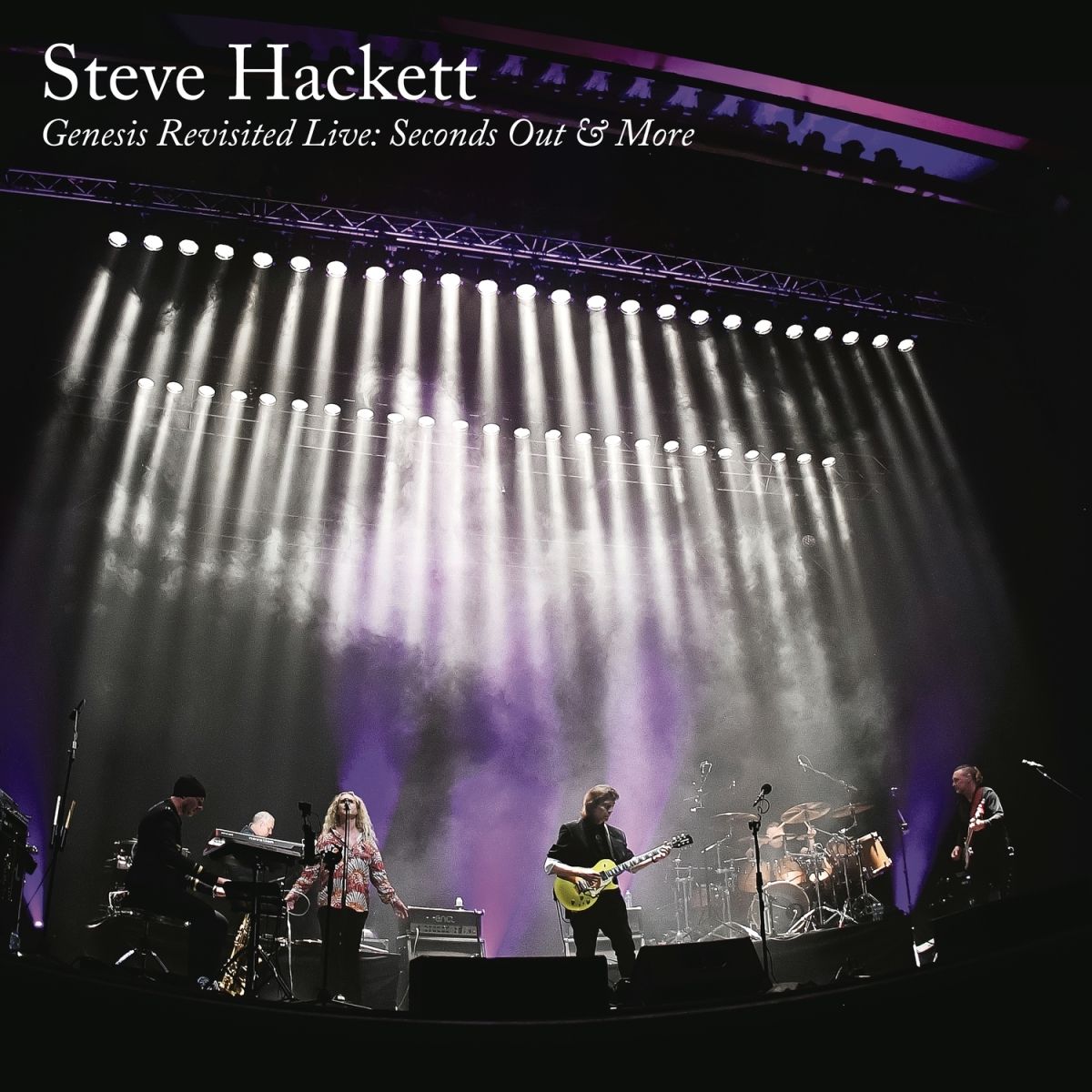 Steve Hackett – Genesis Revisited Live – Seconds Out & More (Limited Edition)