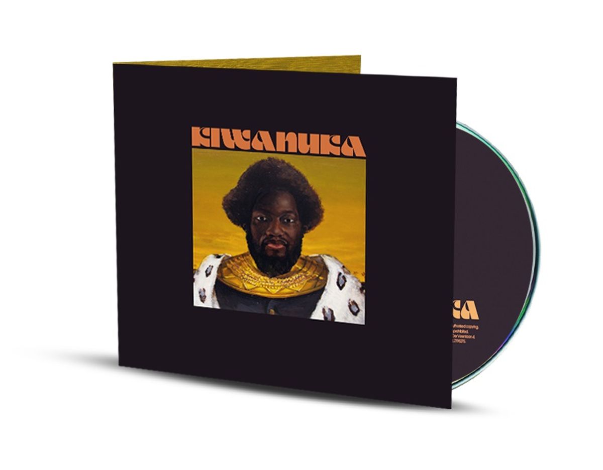 Michael Kiwanuka – KIWANUKA
