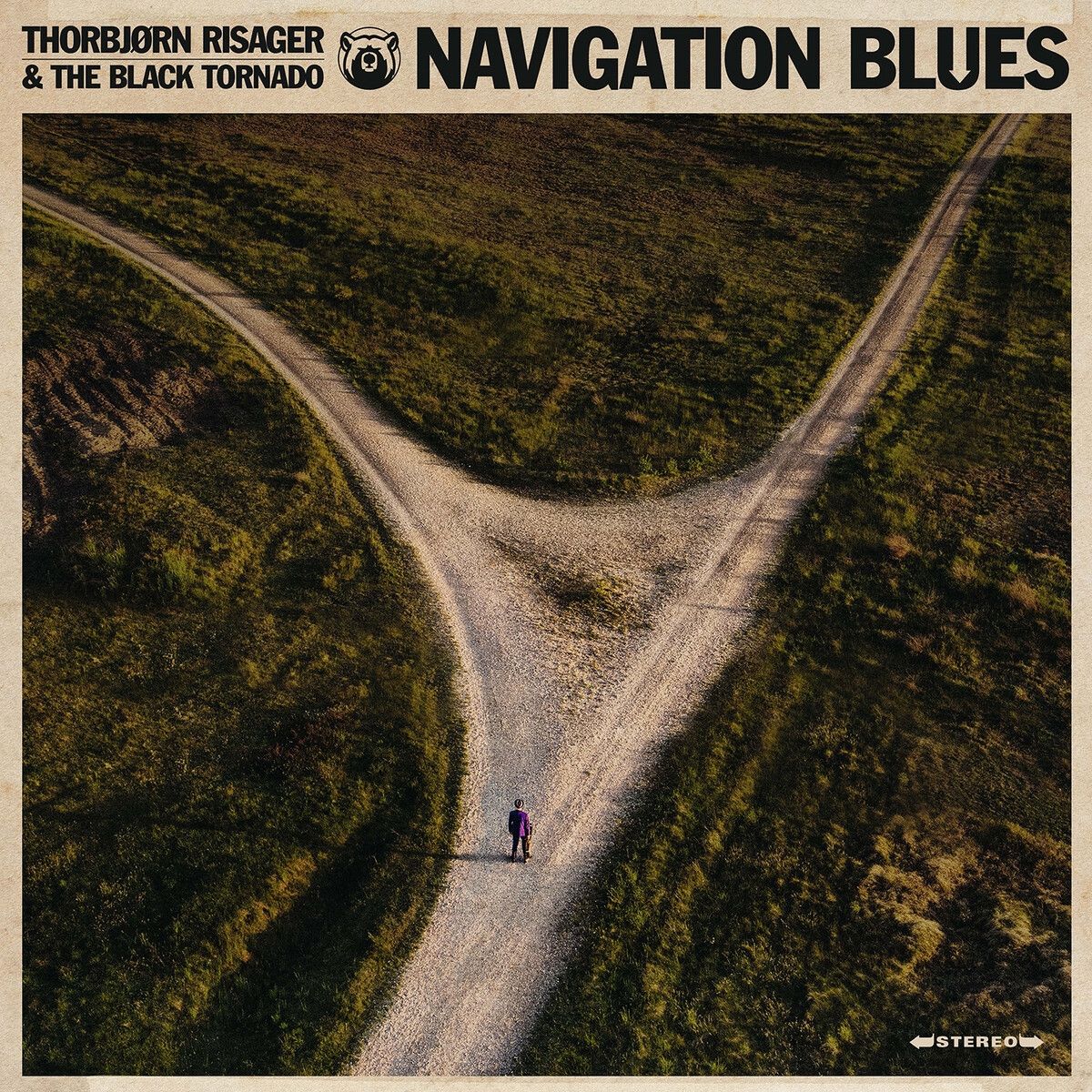 Thorbjørn Risager – Navigation Blues