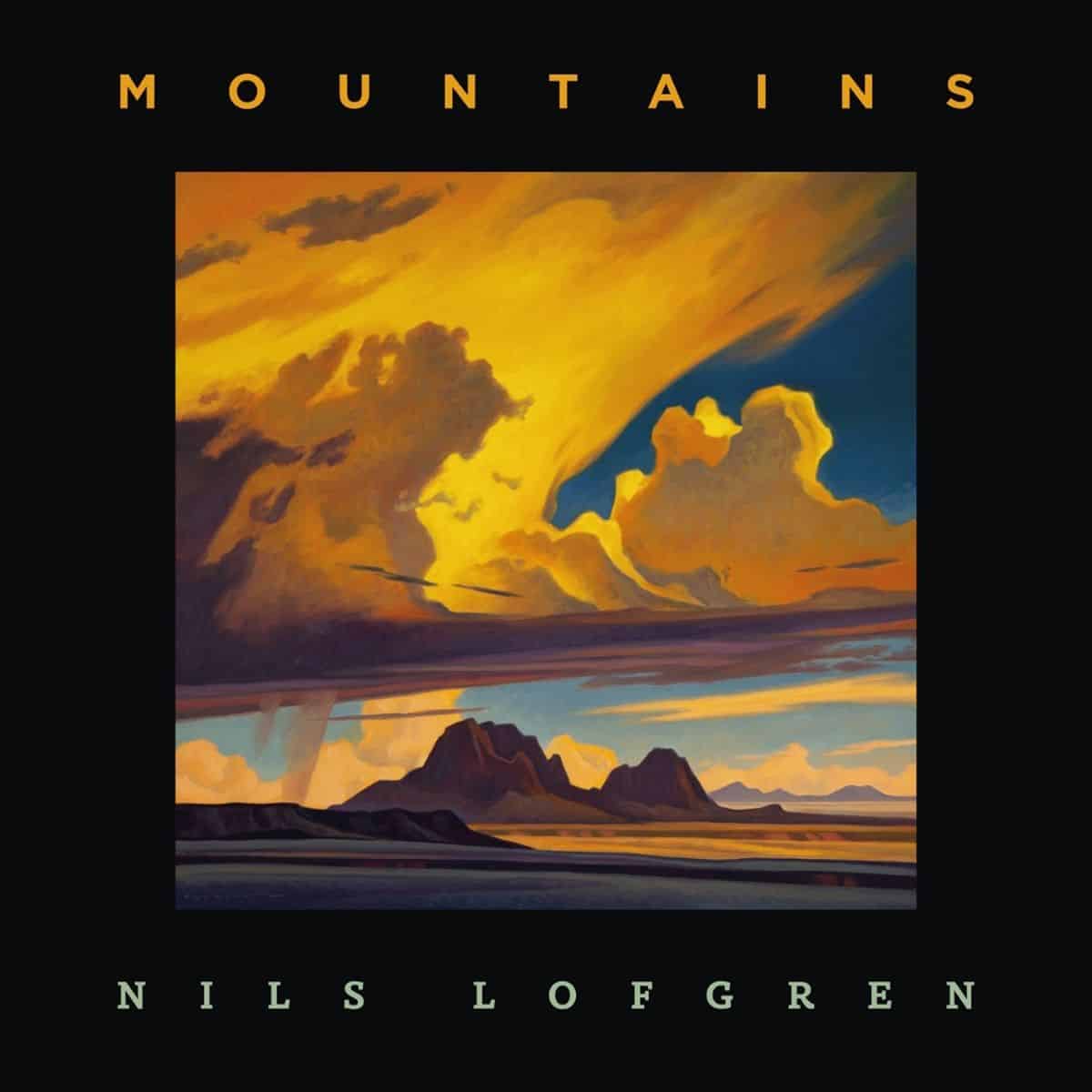 Nils Lofgren – Mountains