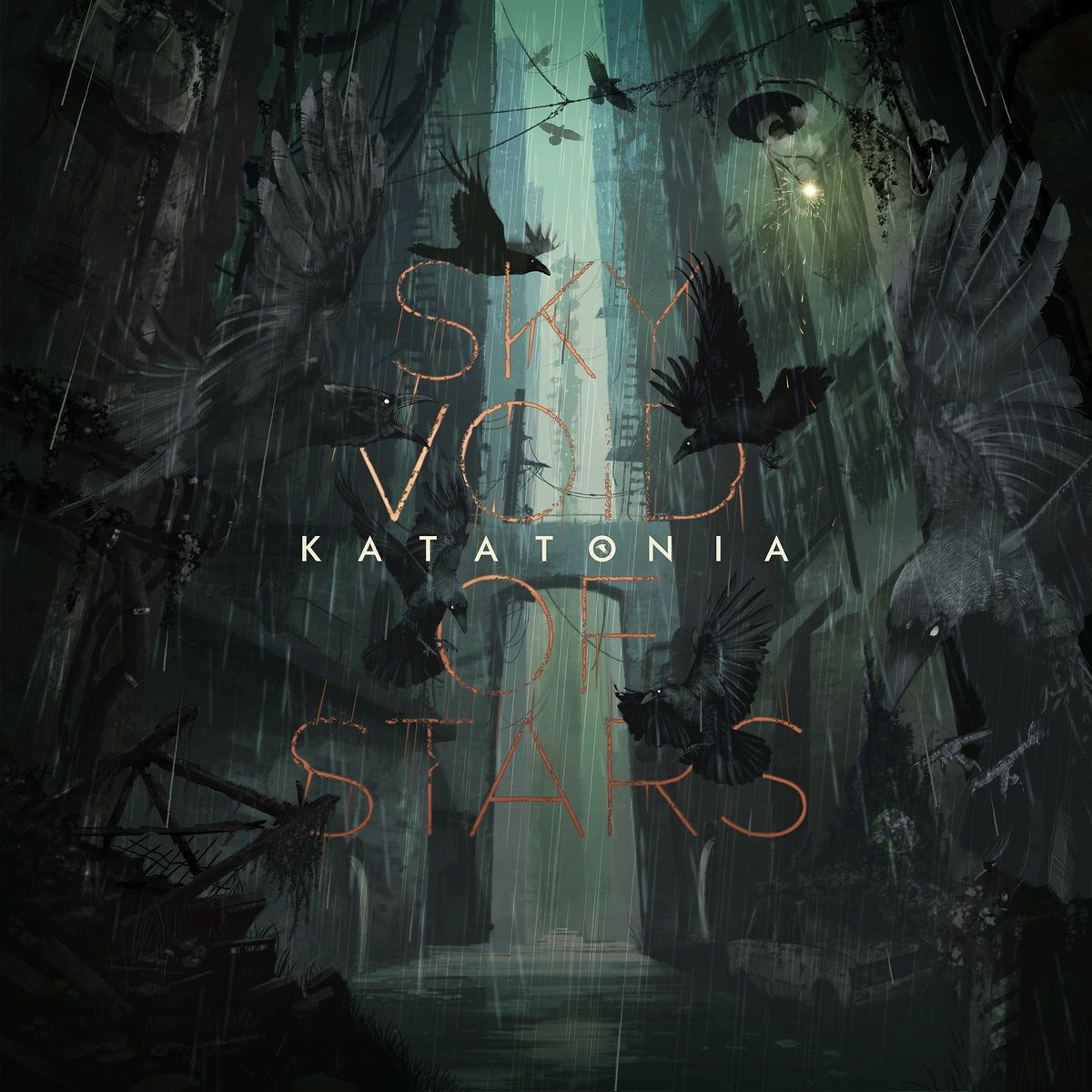 Katatonia – Sky Void Of Stars
