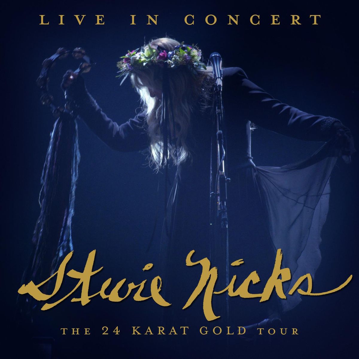 Stevie Nicks – Live In Concert – The 24 Karat Gold Tour