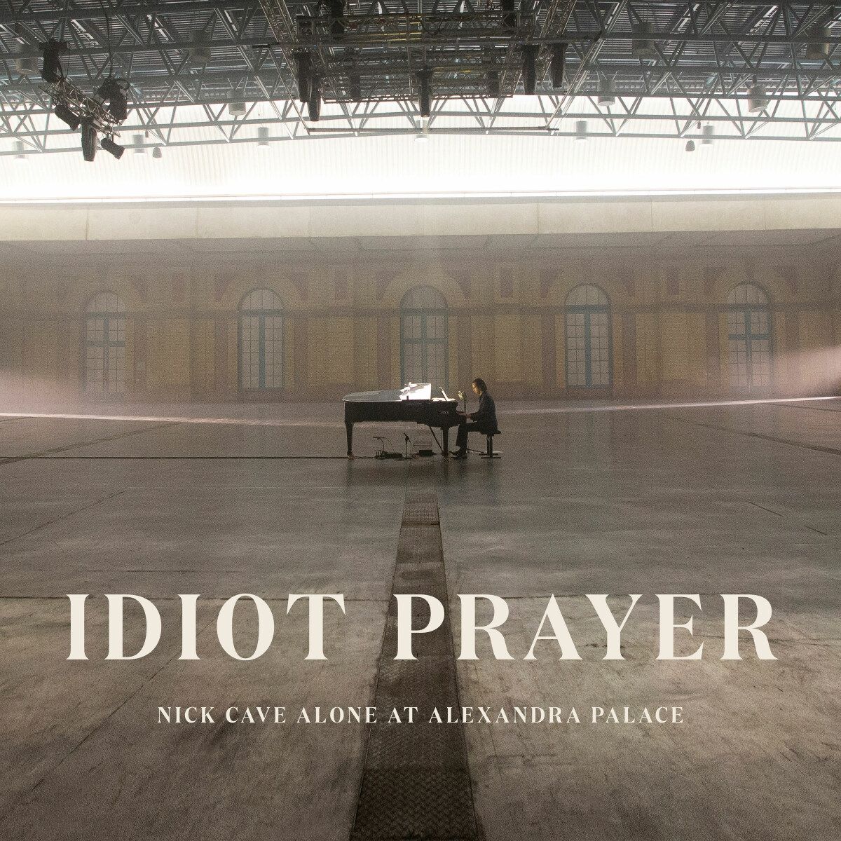 Nick Cave Alone At Alexandra Palace – Idiot Prayer