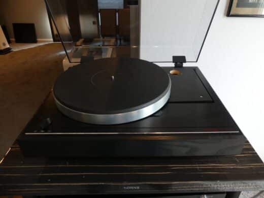 TD 3001 BC mit Phonosophie Netzteil
