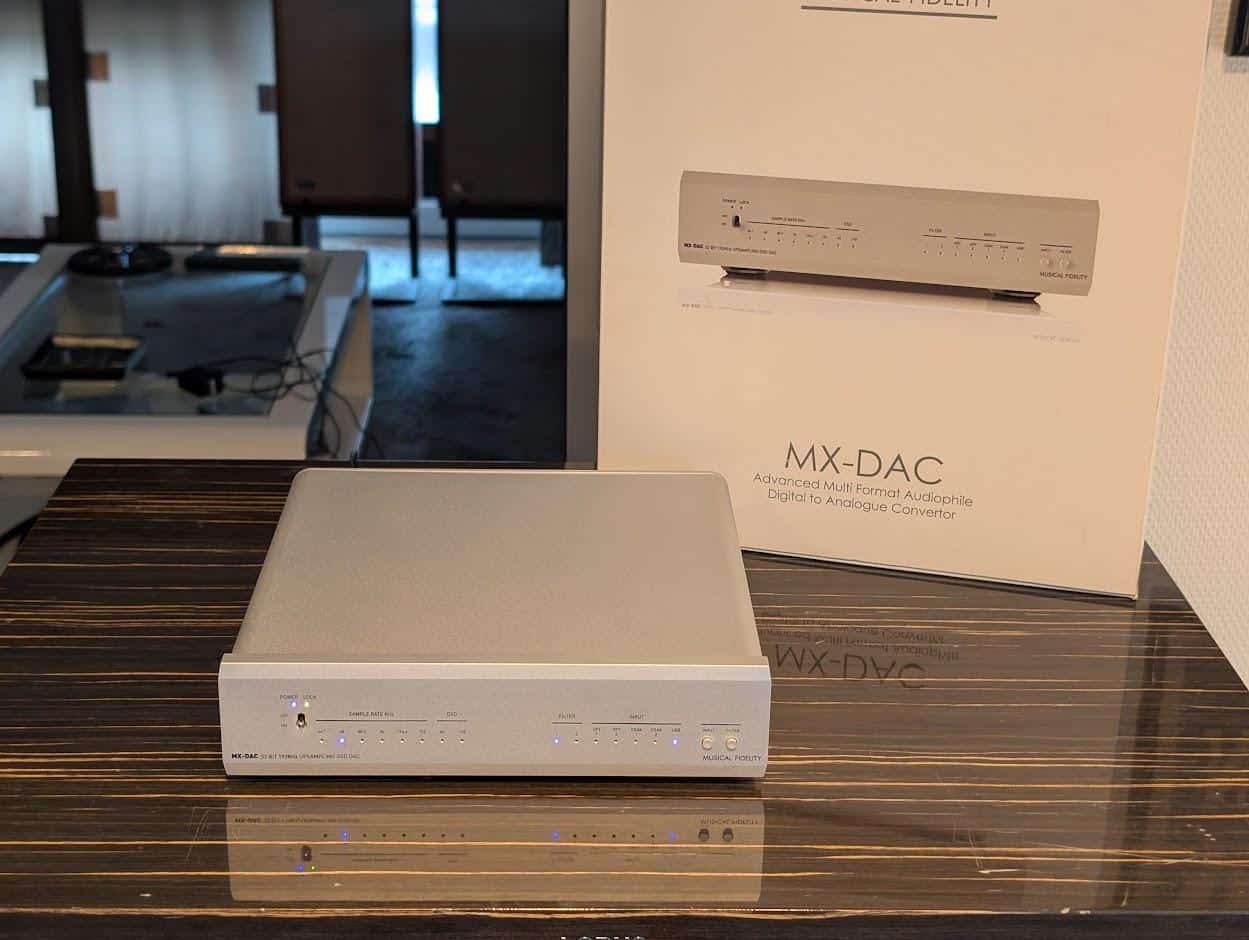 MX-DAC