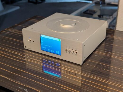 CD Box RS