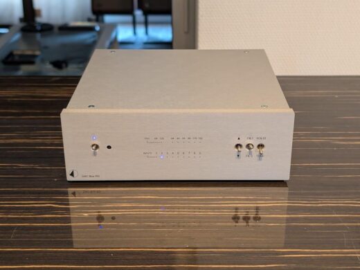 DAC Box RS