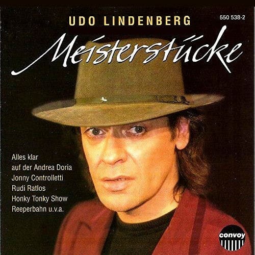 Udo Lindenberg – Meisterstücke