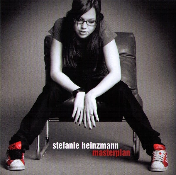 Stefanie Heinzmann – Masterplan