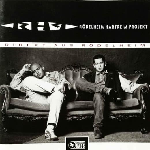 Rödelheim Hartreim Projekt ‎– Direkt Aus Rödelheim