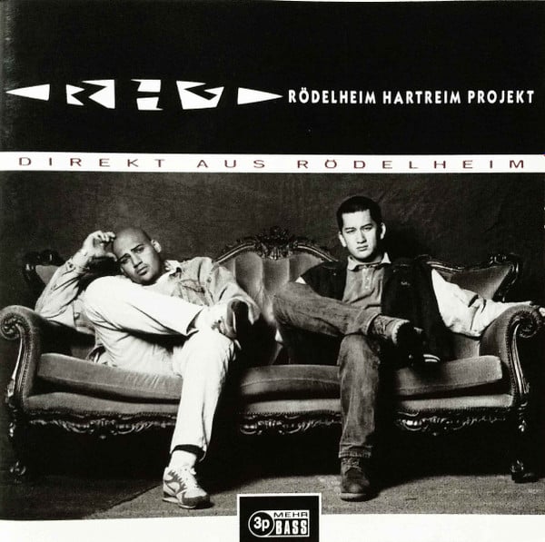 Rödelheim Hartreim Projekt ‎– Direkt Aus Rödelheim