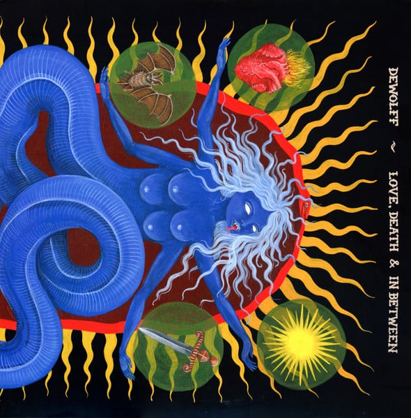 DeWolff – Love, Death & In Between