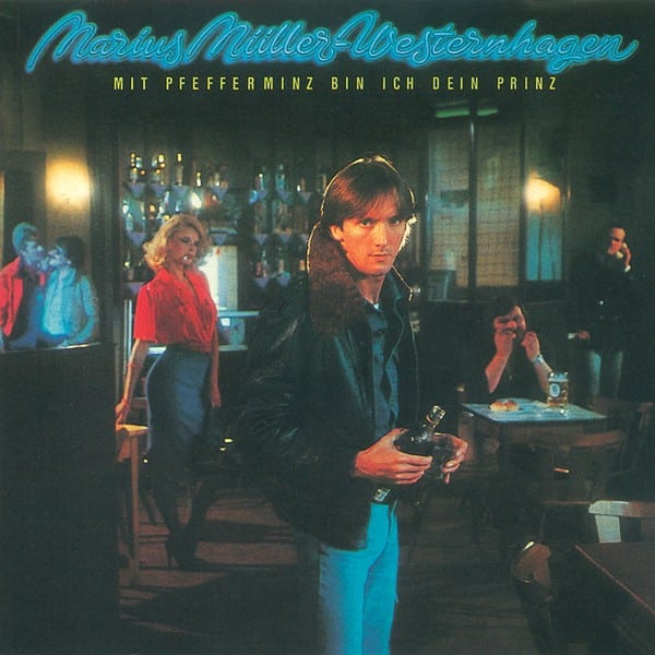 Marius Müller-Westernhagen – Mit Pfefferminz Bin Ich Dein Prinz