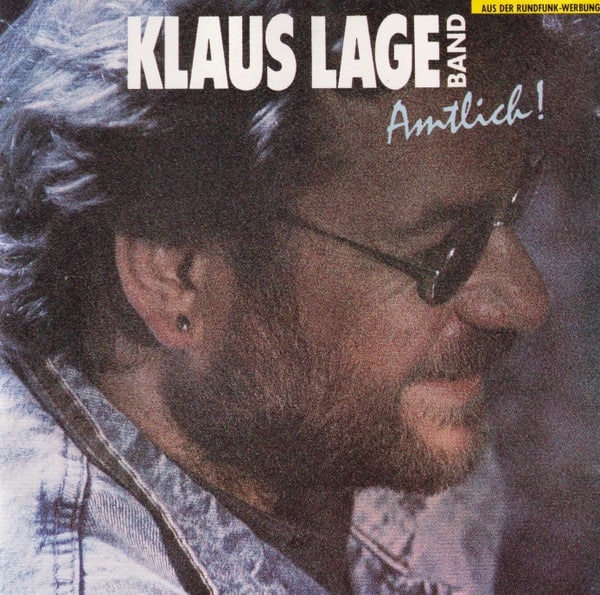 Klaus Lage Band – Amtlich!