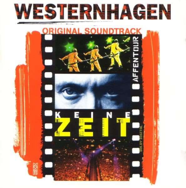 Westernhagen – Keine Zeit (Original Soundtrack)