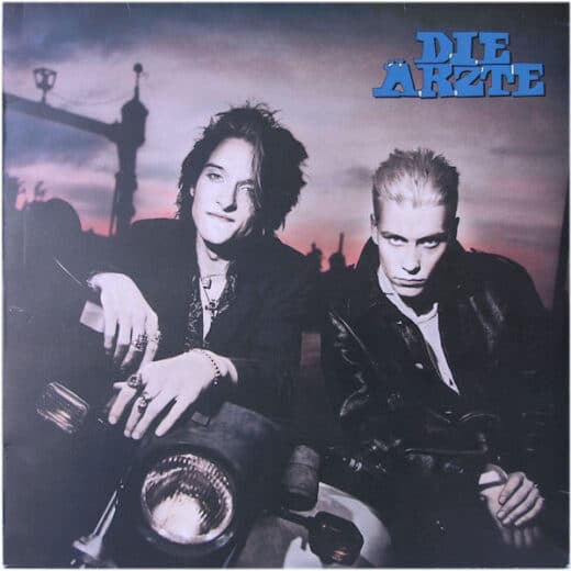 Die Ärzte – Die Ärzte