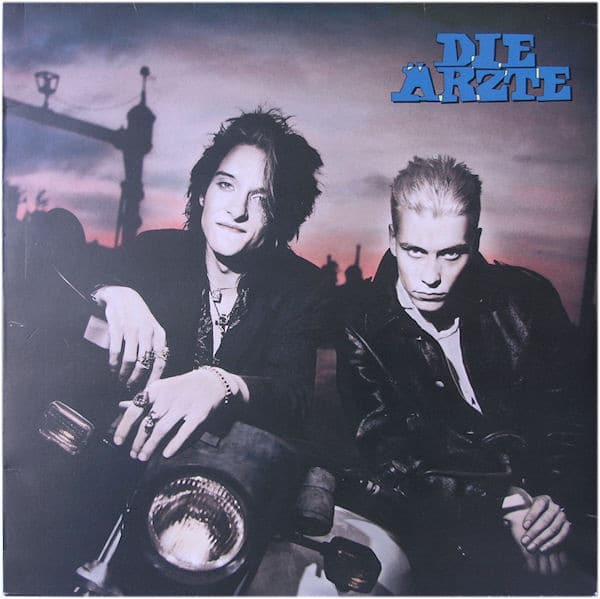 Die Ärzte – Die Ärzte