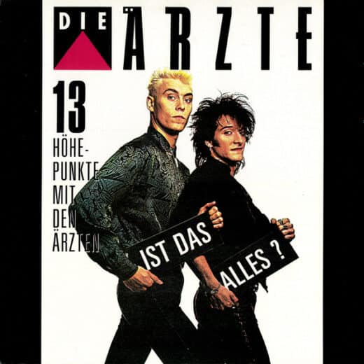 Die Ärzte – Ist Das Alles? – 13 Höhepunkte Mit Den Ärzten
