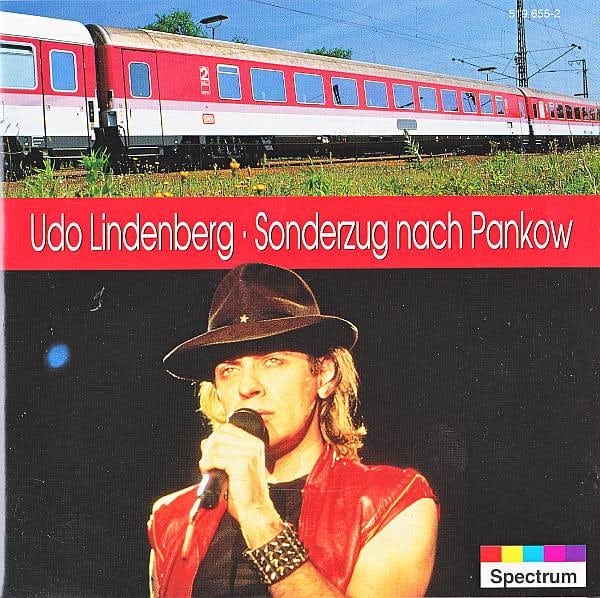 Udo Lindenberg ‎– Sonderzug Nach Pankow