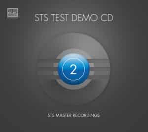 SILTECH HIGH END AUDIOPHILE TEST DEMO CD – VOL 1