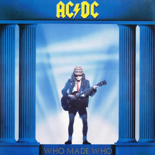 AC/DC – Who Made Who