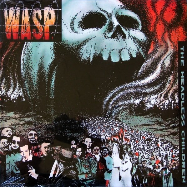 W.A.S.P. – The Headless Children