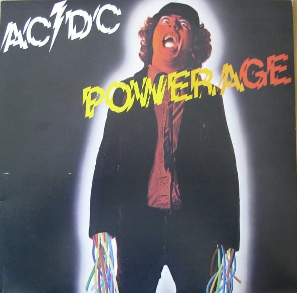 AC/DC – Powerage