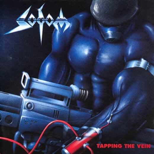 Sodom ‎– Tapping The Vein