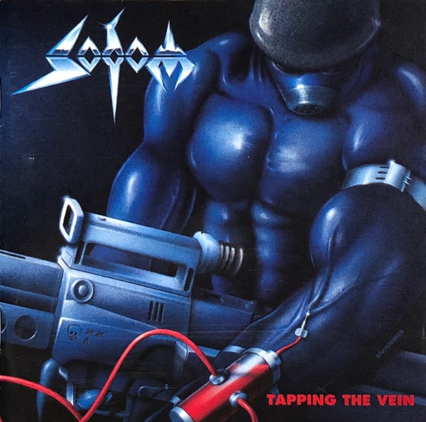 Sodom ‎– Tapping The Vein