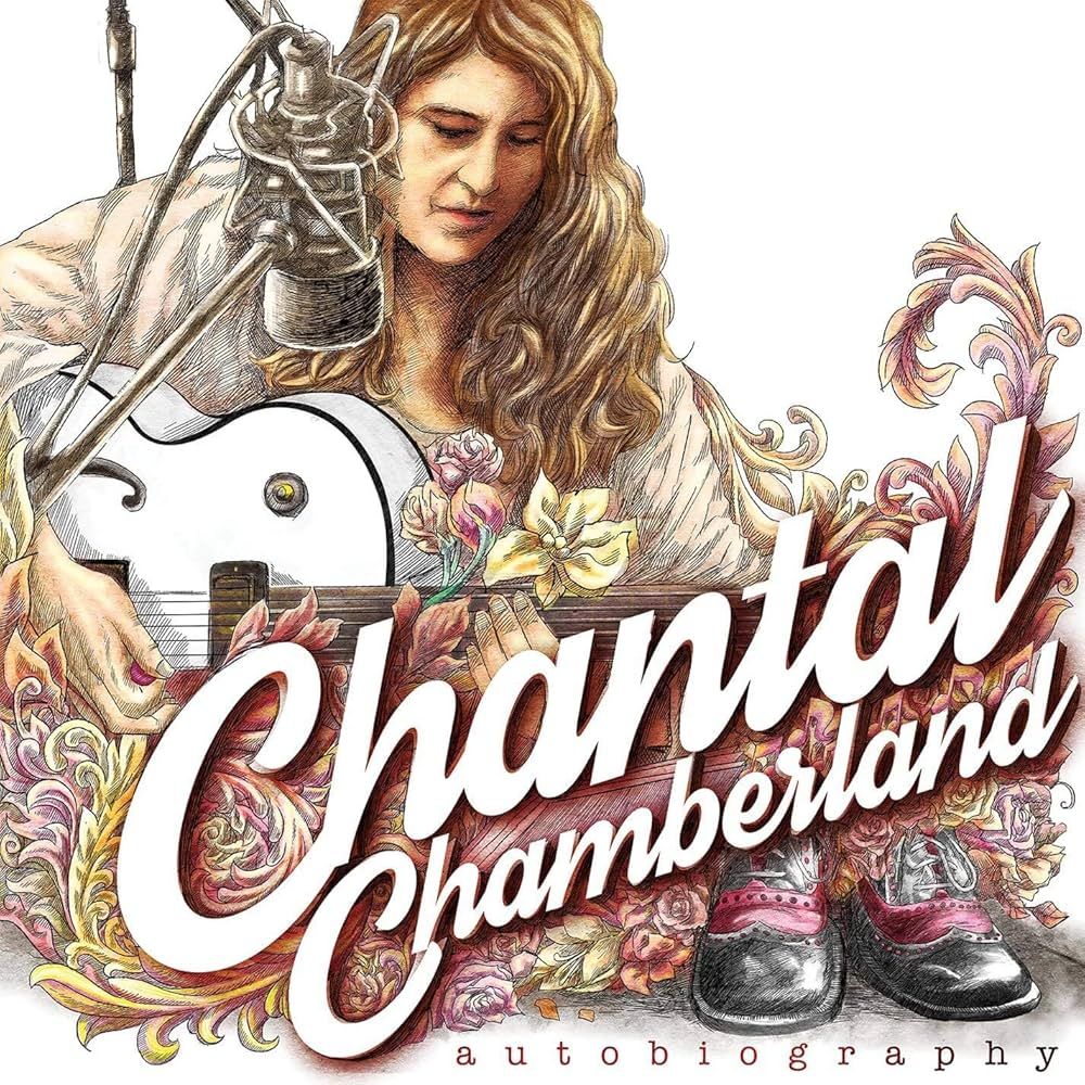 Chantal Chamberland – Autobiography