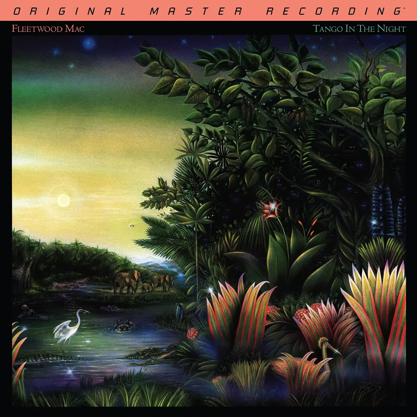 Fleetwood Mac – Tango in the Night