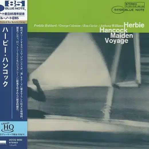 Herbie Hancock – Maiden Voyage