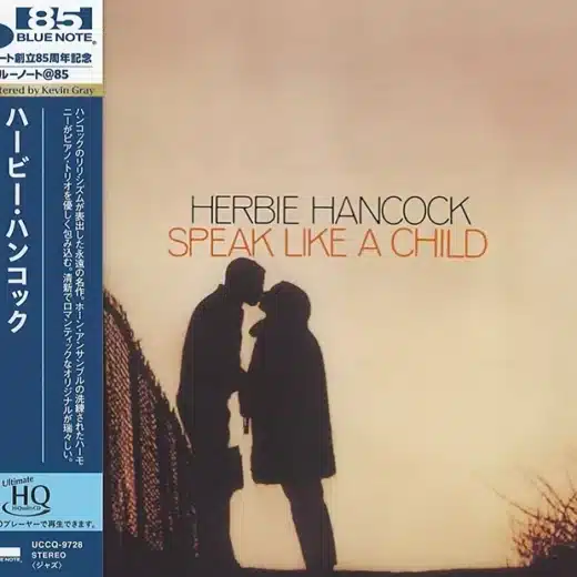 Herbie Hancock – Speak like a Child