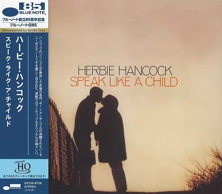Herbie Hancock – Speak like a Child