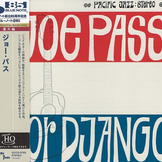 Joe Pass – For Django