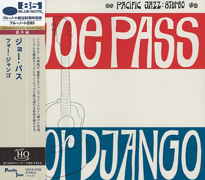 Joe Pass – For Django