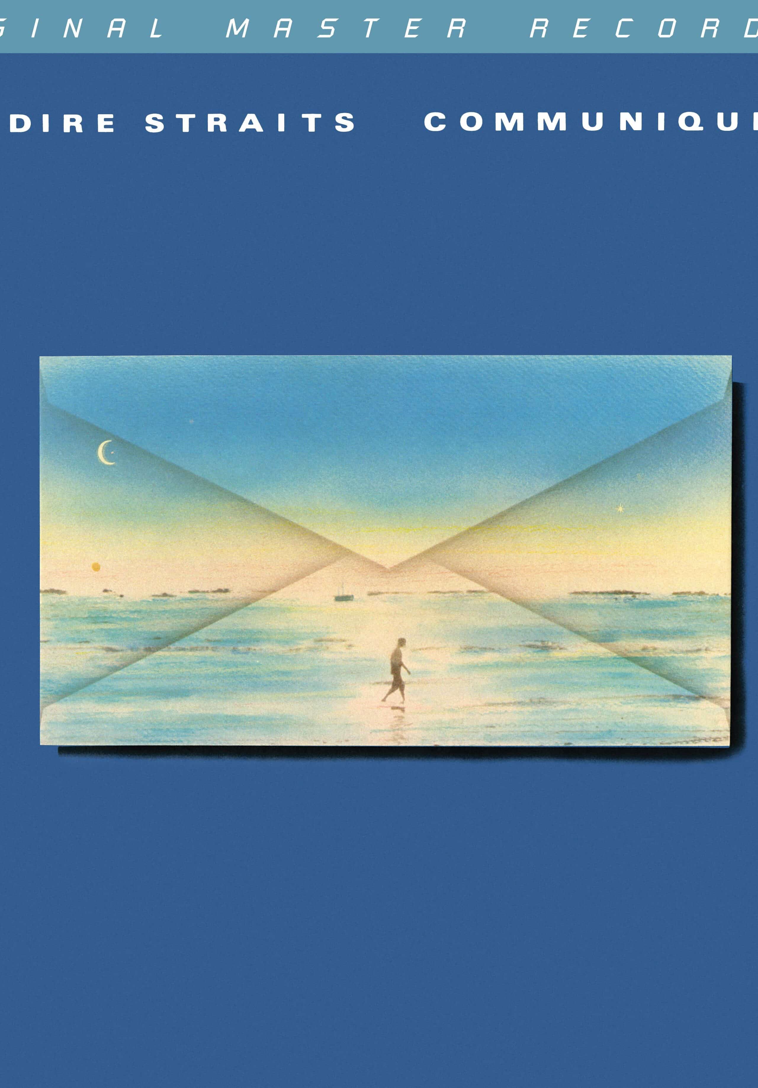 Dire Straits – Communiqué