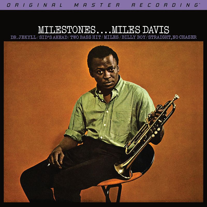 Miles Davis – Milestones