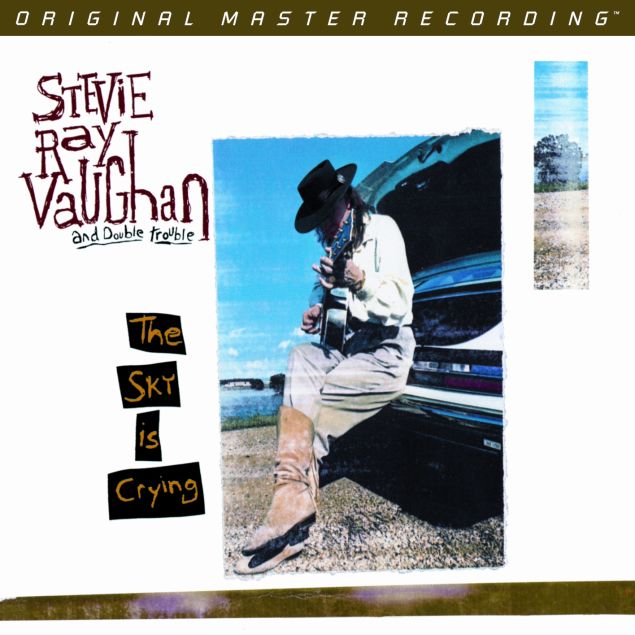 Stevie Ray Vaughan – The Sky is Crying