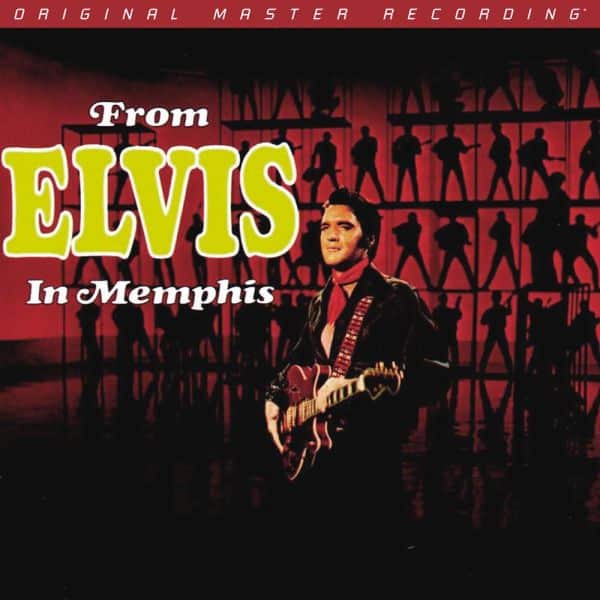 Elvis Presley – From Elvis in Memphis