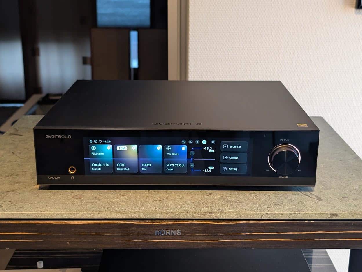 DAC-Z10