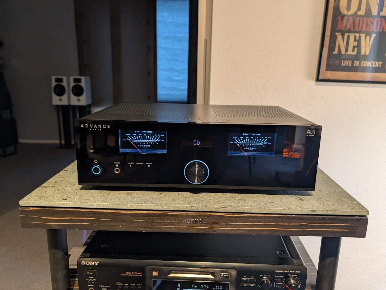 A8 APEX 30TH Edition