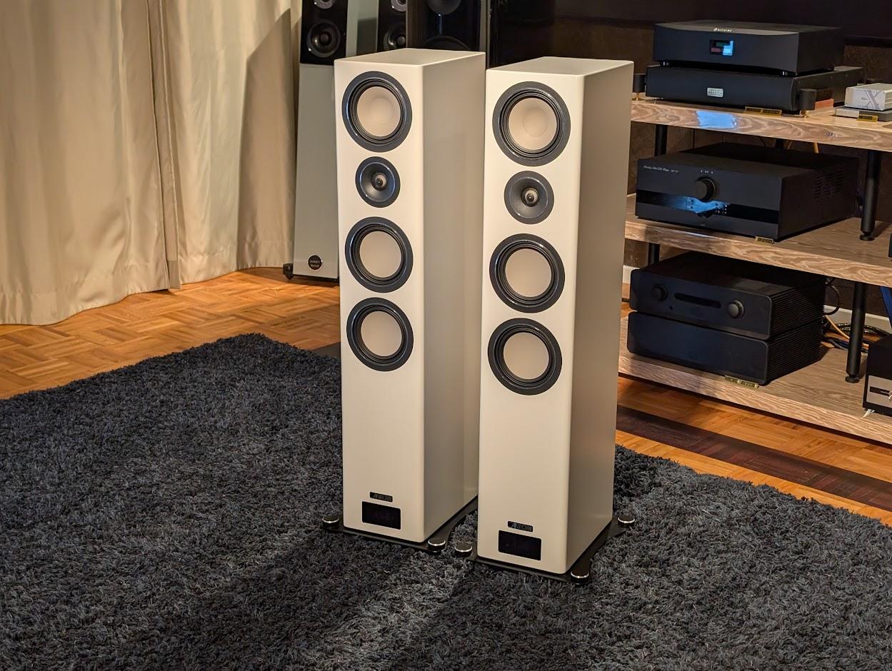 A 25 ++ Smart Aktiv Boxen ++