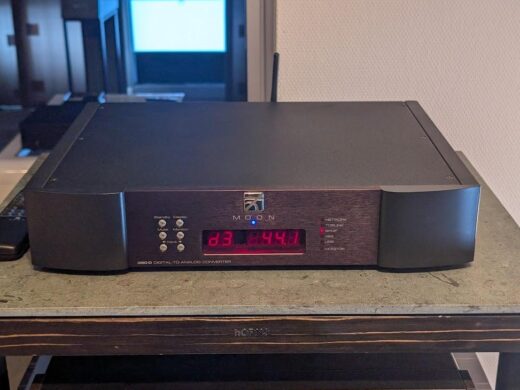 380D V Mind Vorstufe / DAC