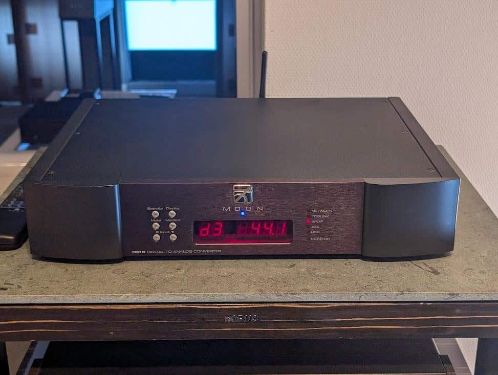 380D V Mind Vorstufe / DAC