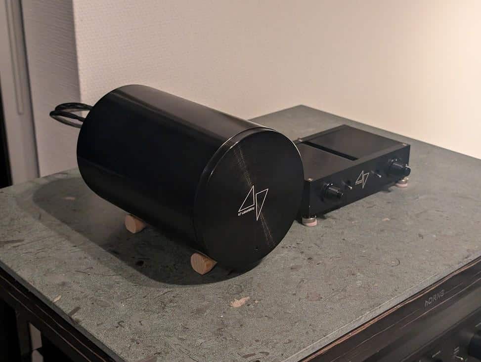 4706 Gaincard und Power Humpty