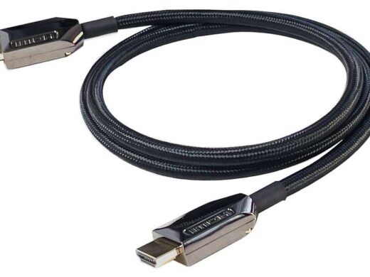 PHC Black Ultra HDMI 10K