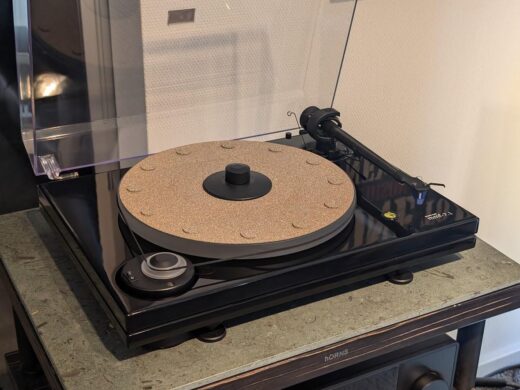 mmf 7.1 inkl. Ortofon 2M Blue