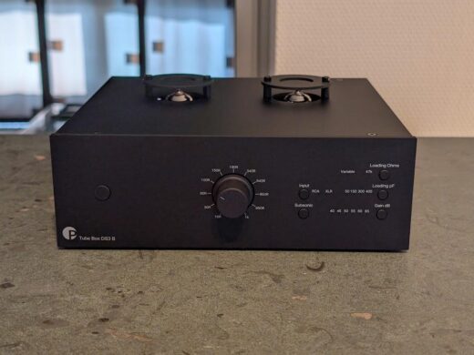Tube Box DS3 B
