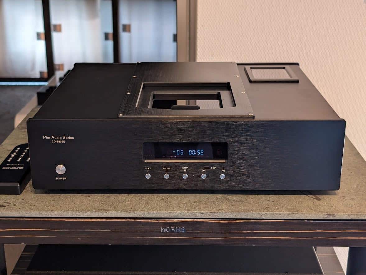 CD-880SE